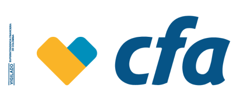 CFA - Cooperativa Financiera de Antioquia - Logo-azul-alta@3x