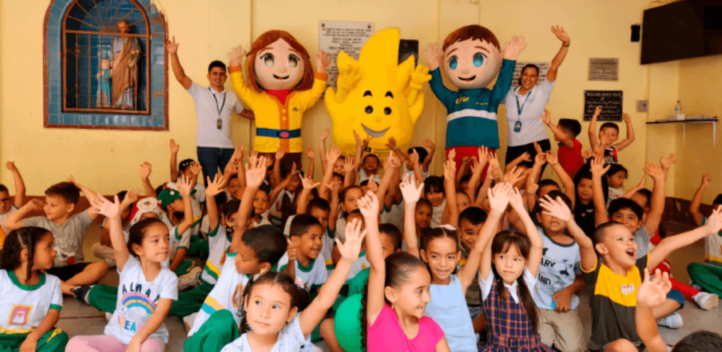 CFA - Cooperativa Financiera de Antioquia - banner-fundacion